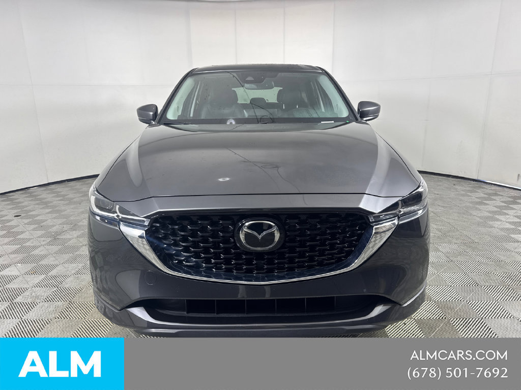 Used 2025 MAZDA CX-5 AWD 2.5 S w/ Preferred Package image 2