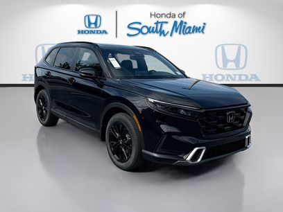 New 2026 Honda CR-V Sport Touring