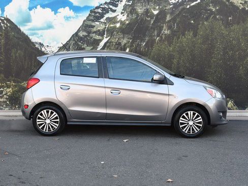Used 2015 Mitsubishi Mirage DE image 2