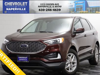 Used 2024 Ford Edge SEL
