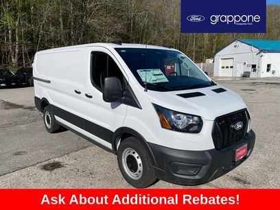 New 2026 Ford Transit 150 Low Roof