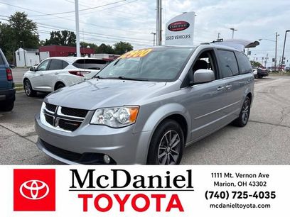 Used 2017 Dodge Grand Caravan SXT
