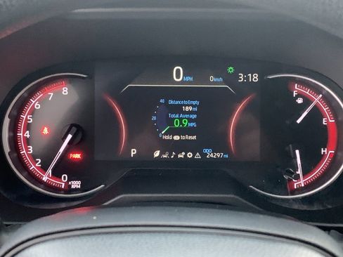 Used 2023 Toyota RAV4 LE image 28