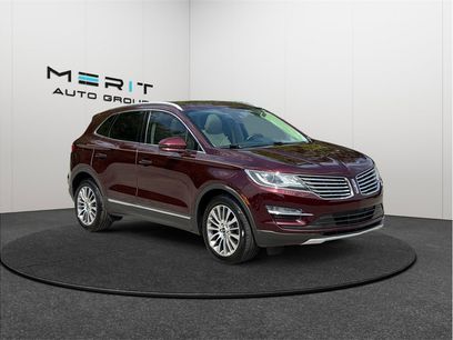 Used 2018 Lincoln MKC Reserve w/ Lincoln MKC Climate Package