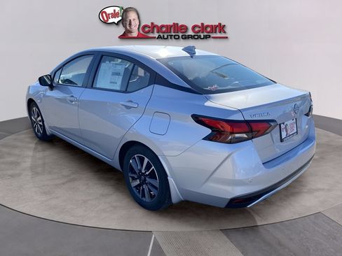 Used 2024 Nissan Versa SV w/ Trunk Package FWD image 4