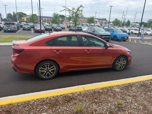 Used 2023 Kia Forte GT-Line w/ GT-Line Premium Package FWD image 15