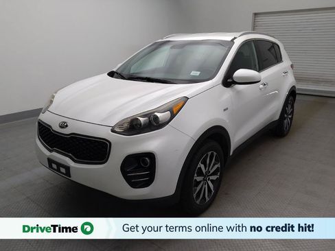Used 2017 Kia Sportage EX AWD/4WD image 1