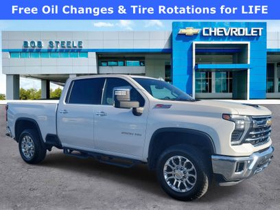 Used 2024 Chevrolet Silverado 2500 LTZ w/ LTZ Convenience Package