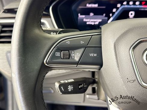 Used 2023 Audi A5 2.0T Premium Plus w/ Premium Plus AWD/4WD image 13