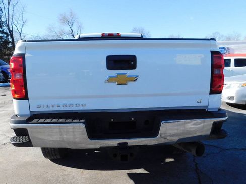Used 2015 Chevrolet Silverado 3500 LT w/ LT Convenience Package AWD/4WD image 24