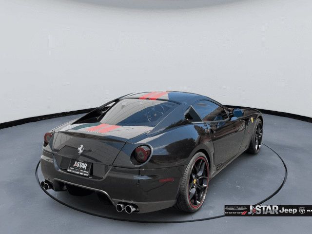 Used 2007 Ferrari 599 GTB Fiorano RWD image 5