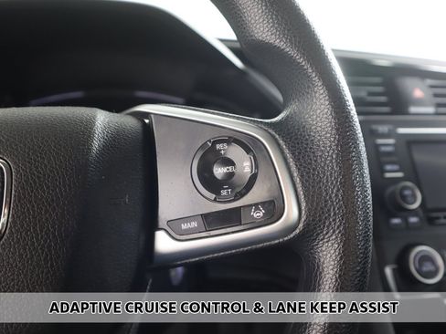 Used 2020 Honda Civic LX image 3