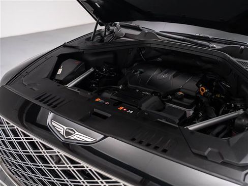 New 2026 Genesis GV80 2.5T Prestige AWD/4WD image 11