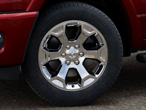 New 2026 RAM 1500 Big Horn image 47