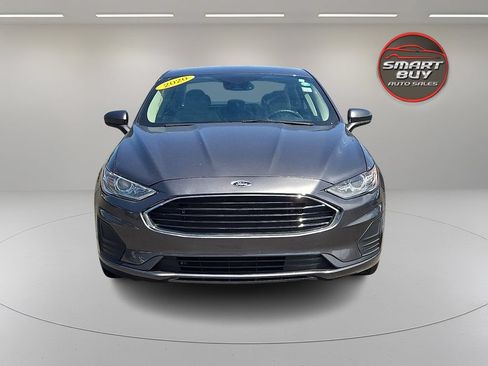 Used 2020 Ford Fusion S FWD image 3
