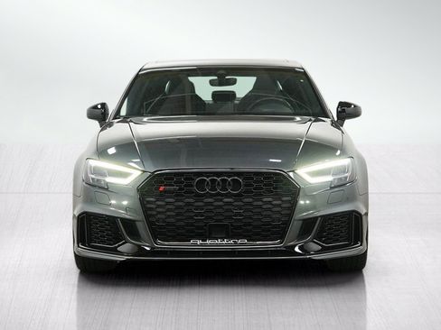 Used 2018 Audi RS 3 AWD/4WD image 8