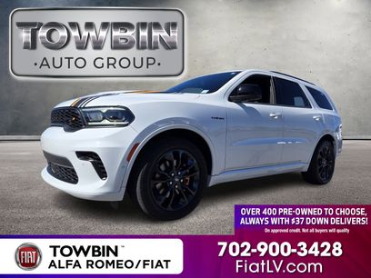 Used 2023 Dodge Durango R/T w/ Hemi Orange Plus Package