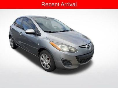 Used 2014 MAZDA MAZDA2 Sport