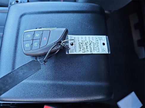 Certified 2022 Chevrolet Tahoe LS w/ Driver Alert Package image 36