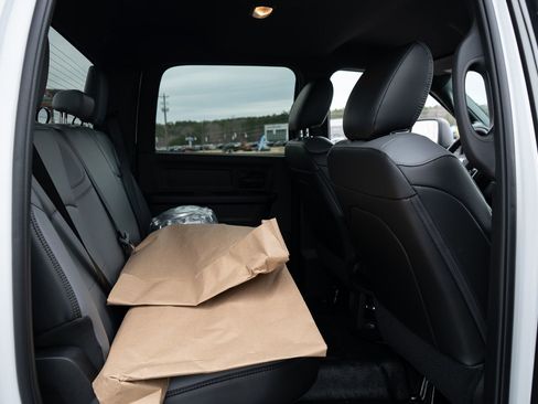 New 2026 RAM 5500 Tradesman w/ Chrome Appearance Group image 19