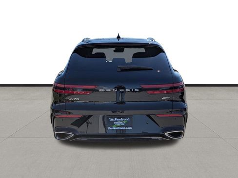 New 2026 Genesis GV70 2.5T Sport Prestige image 5