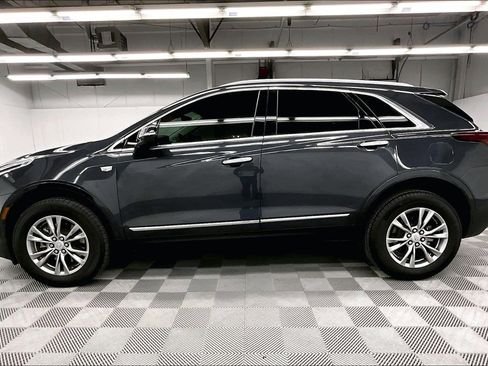 Used 2023 Cadillac XT5 Premium Luxury w/ Technology Package FWD image 14