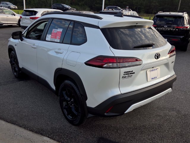 New 2026 Toyota Corolla Cross LE FWD image 12