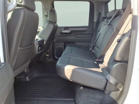 Used 2025 Chevrolet Silverado 2500 LTZ w/ LTZ Premium Package AWD/4WD image 22