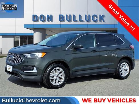 Used 2024 Ford Edge SEL image 1