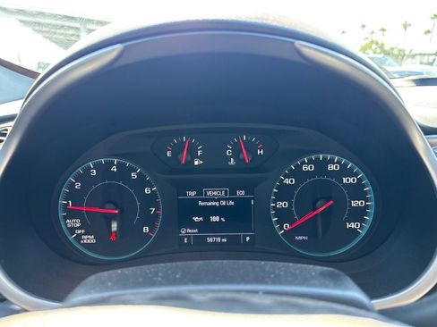 Certified 2021 Chevrolet Malibu RS FWD image 17