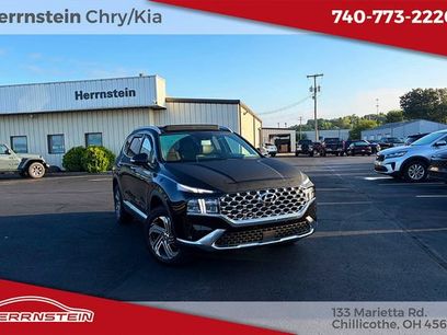 Used 2023 Hyundai Santa Fe SEL w/ Premium Package