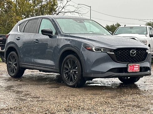 Used 2023 MAZDA CX-5 Carbon Edition image 10