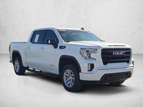 Used 2020 GMC Sierra 1500 Elevation w/ Elevation Value Package RWD image 3