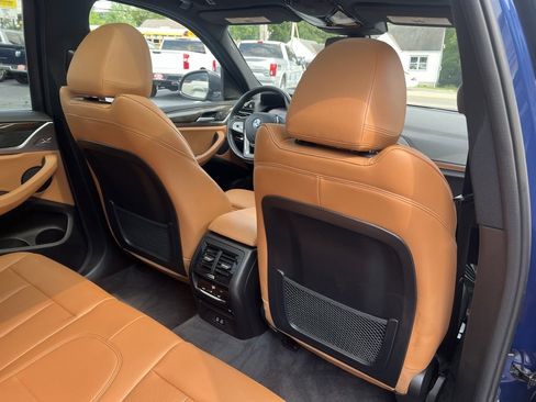 Used 2022 BMW X3 xDrive30i w/ Premium Package 2 (ZPA) image 37