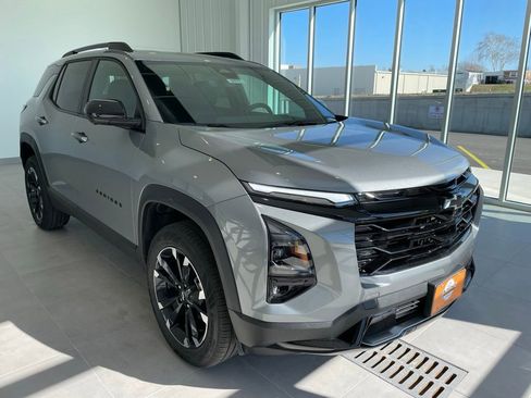 New 2026 Chevrolet Equinox RS w/ Safety and Technology Package image 6