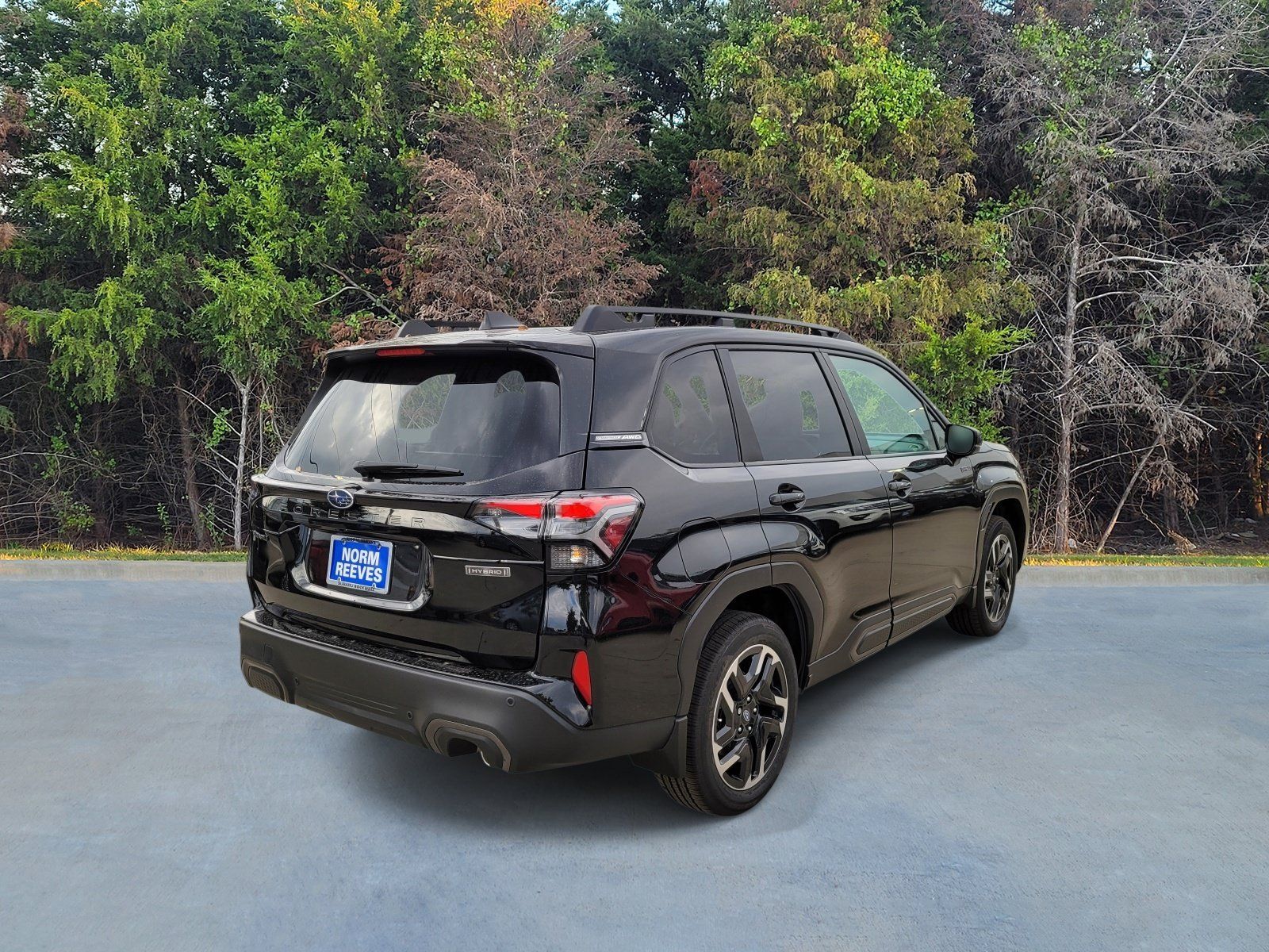 New 2026 Subaru Forester Limited AWD/4WD image 16