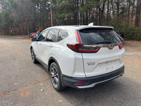 Used 2022 Honda CR-V EX-L image 7