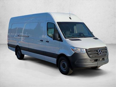 New 2026 Mercedes-Benz Sprinter 2500 image 7