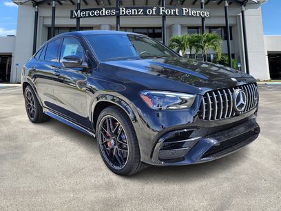 New 2026 Mercedes-Benz GLE 63 AMG S