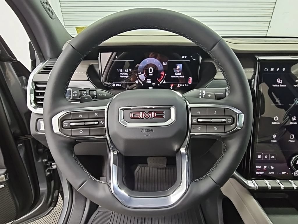 New 2026 GMC Acadia Elevation w/ Black Edition FWD image 23