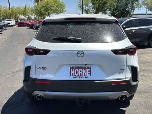 New 2026 MAZDA CX-50 2.5 Turbo w/ Cargo Package AWD/4WD image 4