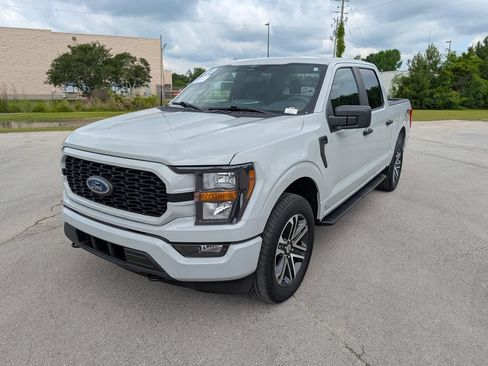 Certified 2023 Ford F150 XL w/ STX Appearance Package AWD/4WD image 5