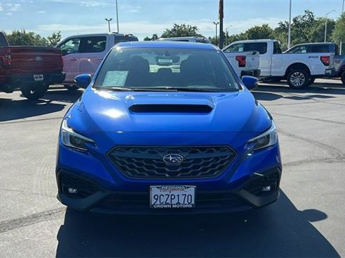 Used 2022 Subaru WRX Limited image 8