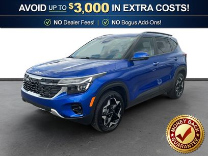 Used 2025 Kia Seltos S