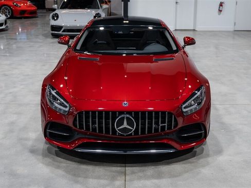 Used 2020 Mercedes-Benz AMG GT C image 9