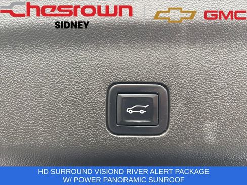 Used 2022 Chevrolet Tahoe RST w/ Luxury Package image 16