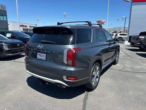 Used 2021 Hyundai Palisade SEL AWD/4WD image 10