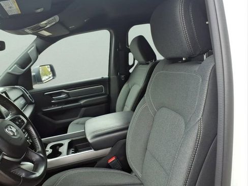 Used 2021 RAM 1500 Big Horn AWD/4WD image 11