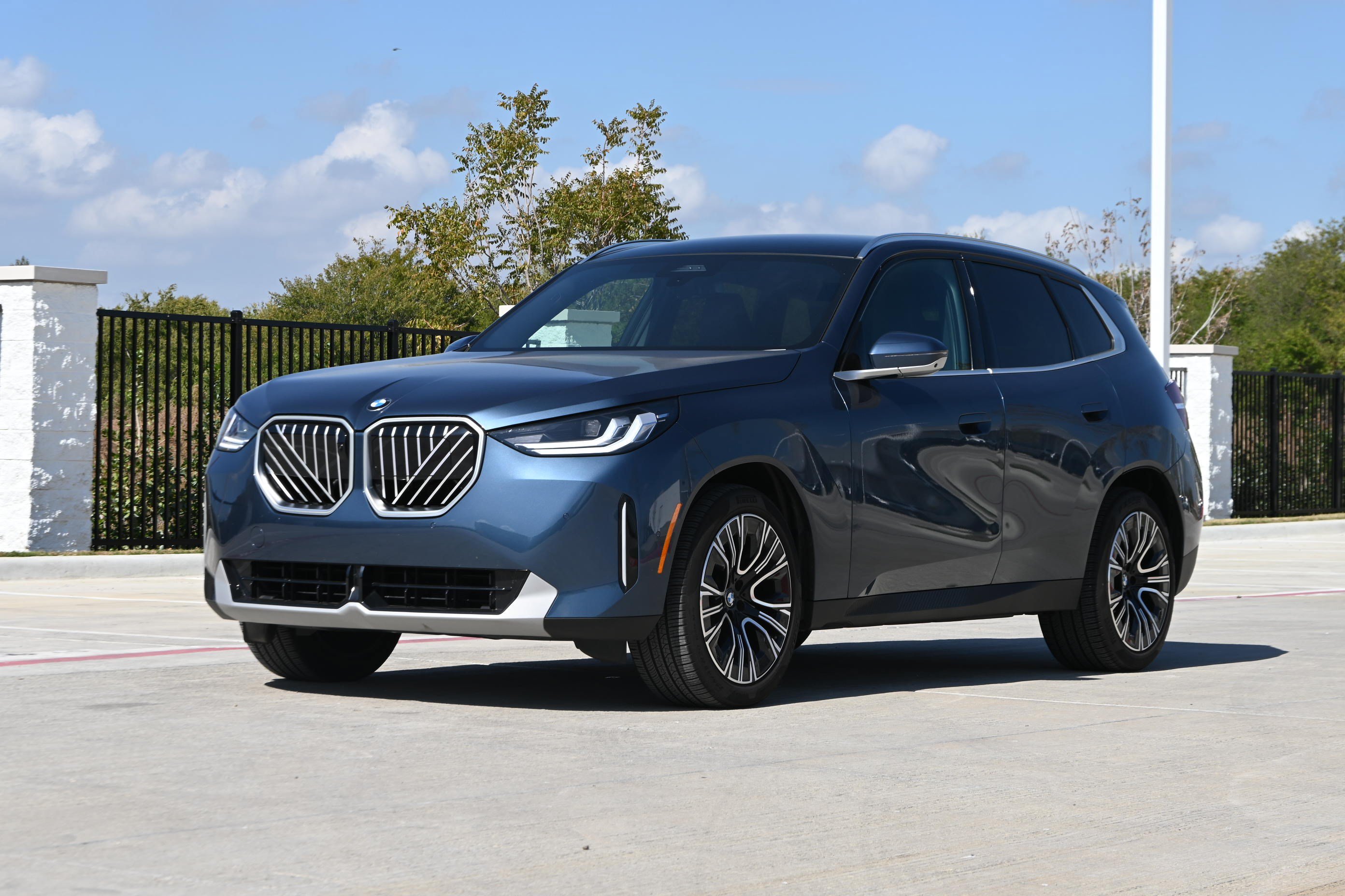 Certified 2026 BMW X3 xDrive30i AWD/4WD image 5