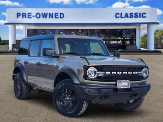 Used 2025 Ford Bronco Big Bend AWD/4WD video 1